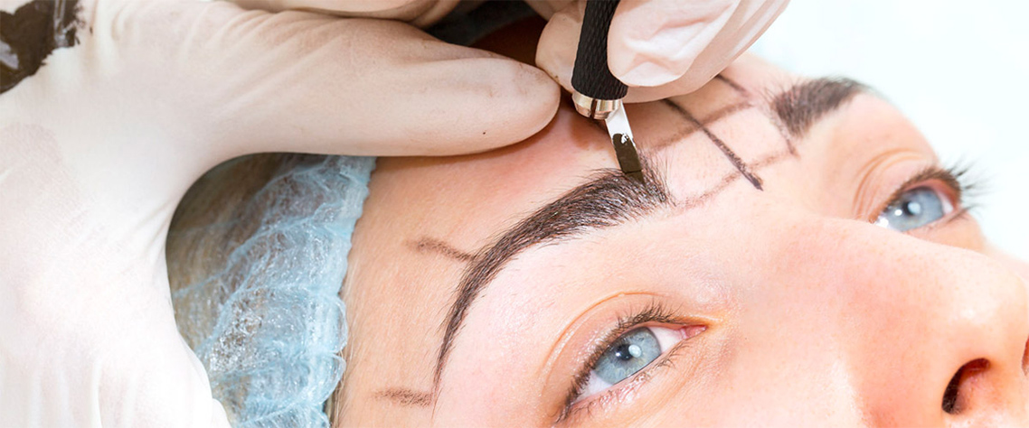 Diamantová dermabraze
